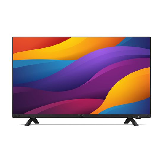 Televizor Sharp 32DI2, 32'' (81.3 cm), 1366 x 768 HD Ready, Smart Android TV