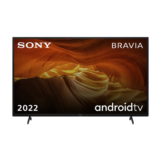 Televizor Sony KD50X72KPAEP, 50'' (127 cm), 3840 x 2160 Ultra HD, Android, Smart TV