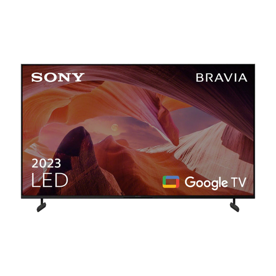 Televizor Sony KD85X80LAEP, 85'' (215.9 cm), 3840 x 2160 Ultra HD 4K, DLED, Smart Android