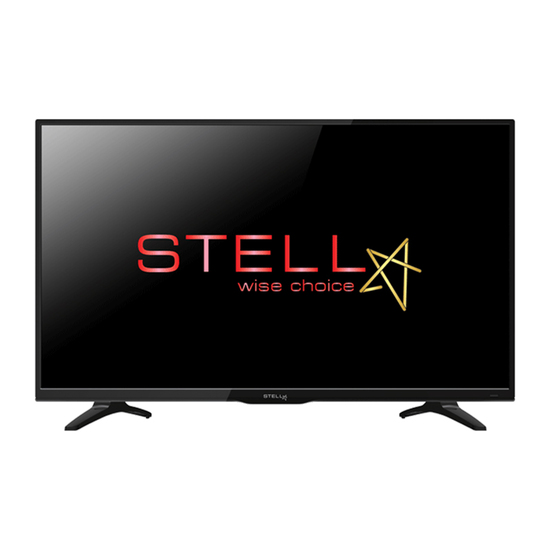 Televizor Stella S 32D22, 32''/81 cm, 1366x768 HD Ready