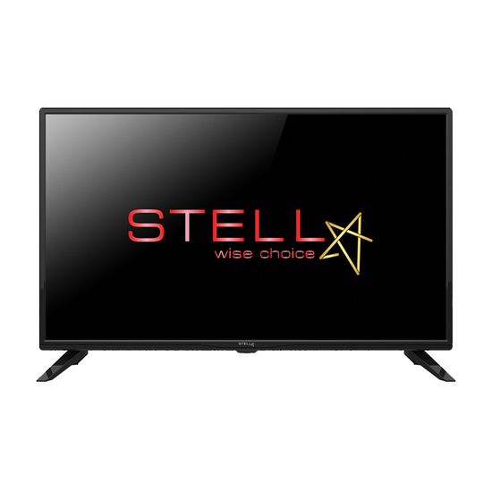 Televizor Stella S 32D68, 32'' (81.2 cm), 1366 x 768 HD Ready, Smart, Android