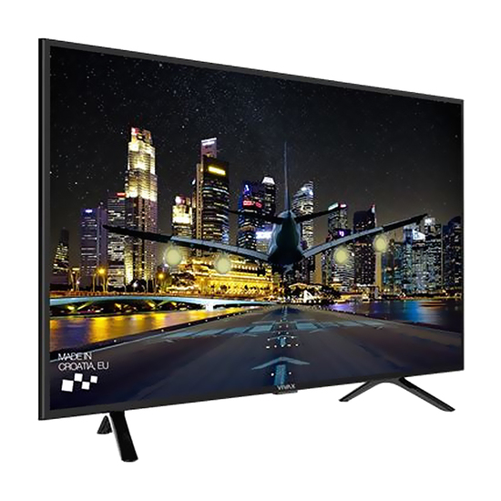 Televizor Vivax 24LE114T2S2_REG, 24'' (61 cm), 1366 x 768 HD Ready