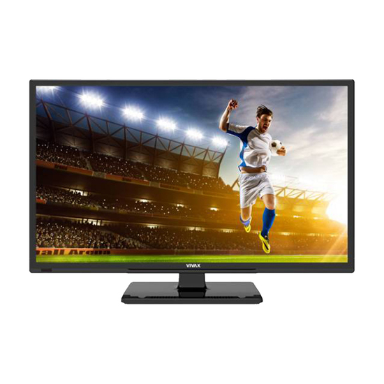 Televizor Vivax 24LE79T2S2, 24'' (60 cm), 1366 x 768 HD Ready