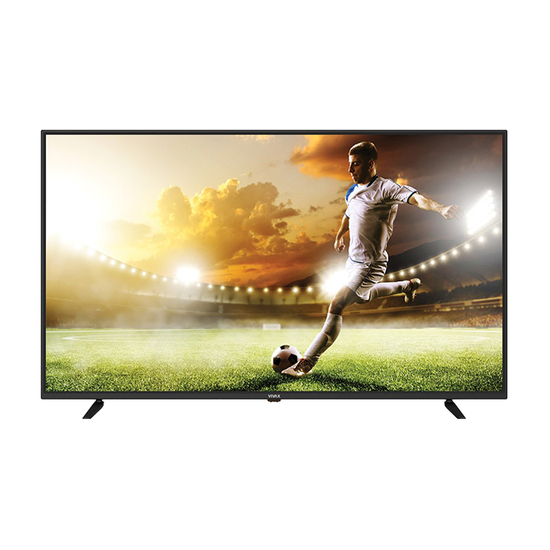 Televizor Vivax 50UHD122T2S2SM, 50'' (127 cm), 3840 x 2160 Ultra HD, Smart, Android