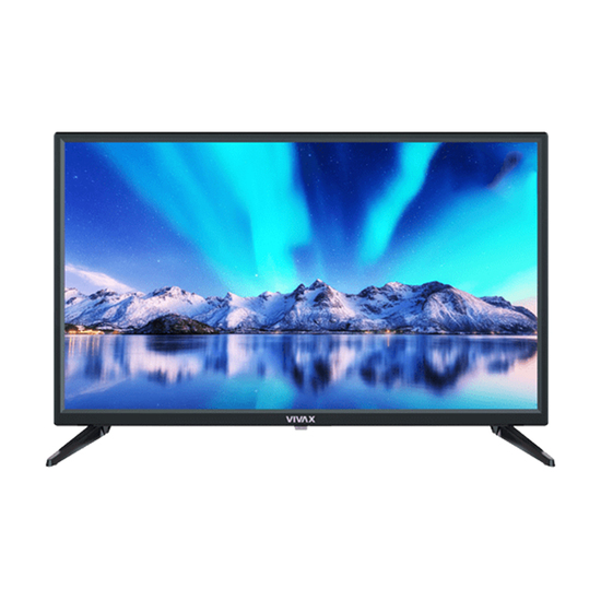 Televizor Vivax TV-24LE113T2S2, 24'' (60.9 cm), 1366 x 768 HD Ready