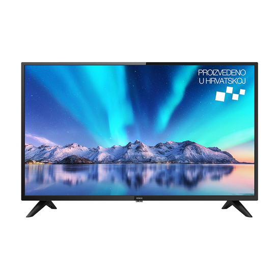 Televizor Vivax TV-32LE141T2, 32'' (82 cm), 1366 x 768 HD Ready