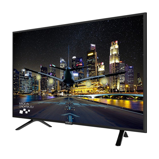 Televizor Vivax 32LE95T2, 32'' (80 cm), 1366 x 768 HD Ready