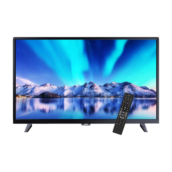 Televizor Vivax 39S60T2S2, 39'' (98 cm), 1366 x 768 HD Ready