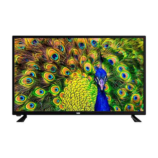Televizor Vox 32ADS316B, 32'' (81 cm), 1366 x 768 HD Ready, Smart TV, Android