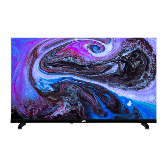 Televizor Vox 32BWH900, 32'' (80 cm), DLED, 60 Hz, DVB-T/C/T2/S/S2, Non Smart