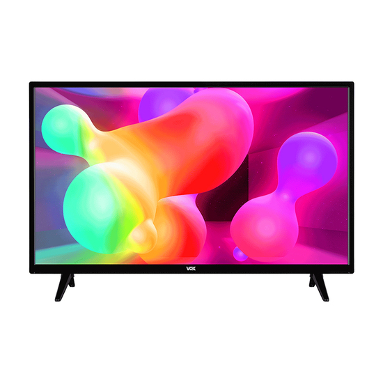 Televizor Vox 32SWH553B LED, 32'' (81 cm), 1366 x 768 HD Ready, Smart