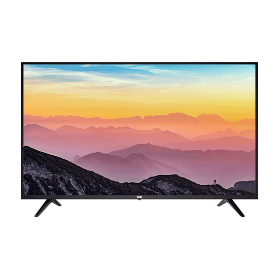 Televizor Vox 55A11U672B, 55'' (140 cm), 3840 x 2160 Ultra HD 4K, Smart Android
