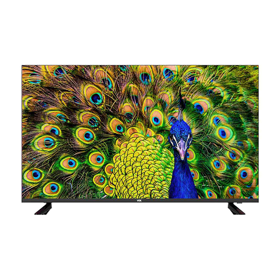Televizor Vox 55ADS316BU, 55'' (140 cm), 3840 x 2160 Ultra HD 4K, Smart Android