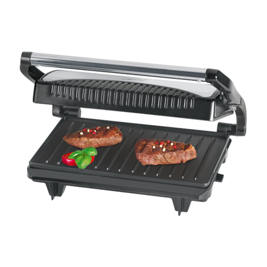 Toster Clatronic Grill MG 3519, 700W
