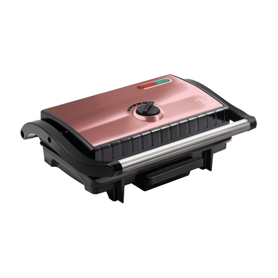 Toster Kaufmax 490734 ROSE, 1500 W