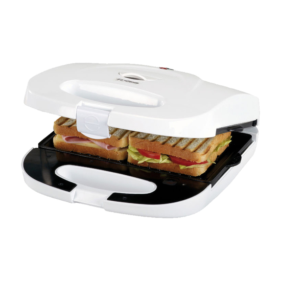 Toster Trisa Best Snack, 750W