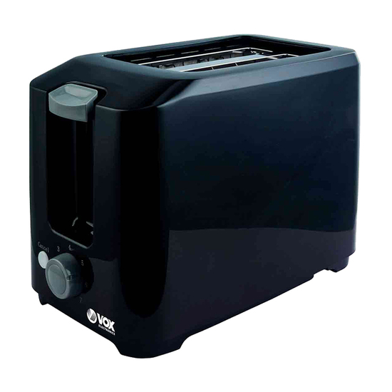 Toster Vox TO 01102, 700 W