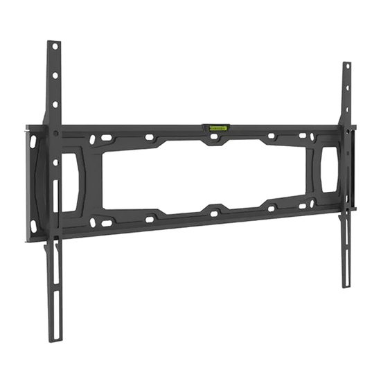 Tv nosač Barkan E400+.B, 100 kg, do 100