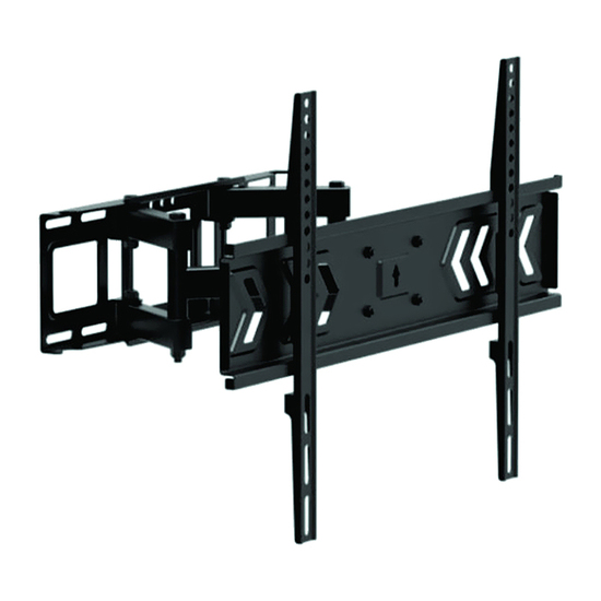 Tv nosač Gembird WM-80ST-033, TILT 37/80 LONG ARM