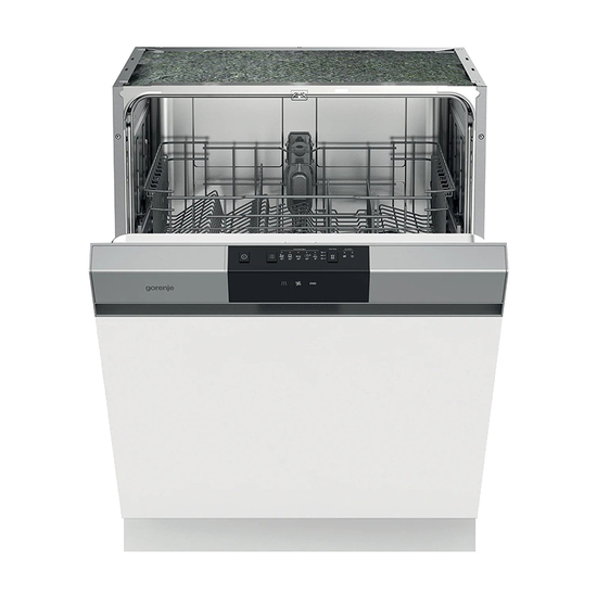 Ugradna Mašina za pranje sudova Gorenje GI62040X, 13 kompleta, širine 60 cm