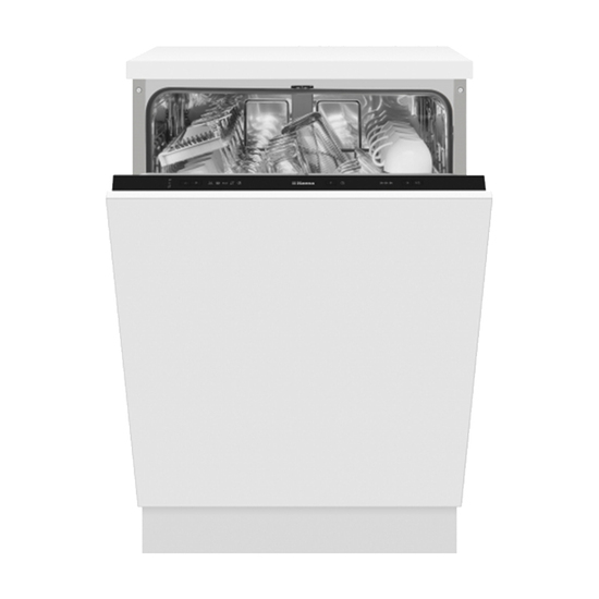 Ugradna Mašina za pranje sudova Hansa ZIM655H, 12 kompleta, Širine 60 cm