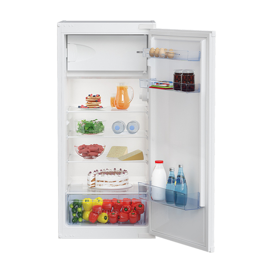 Ugradni frižider Beko BSSA 210 K 3 SN, Min Frost, 156 + 19 l
