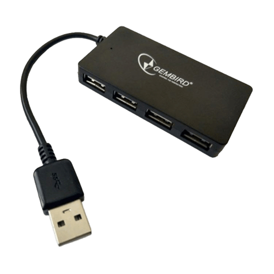 USB Hub Gembird UHB-U3P4-03, Za 4 USB-a 3.0