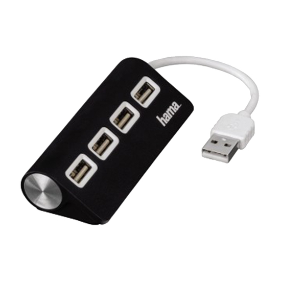 USB Hub Hama 12177, Za 4 USB-a