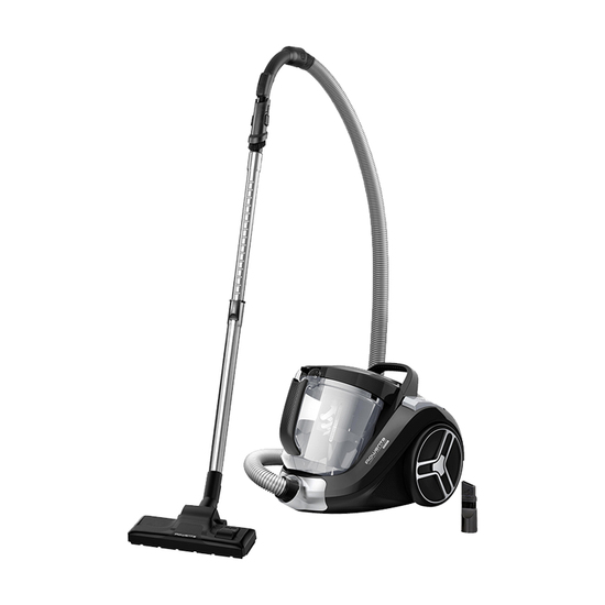 Usisivač Rowenta RO 4825, 550 W, Crna