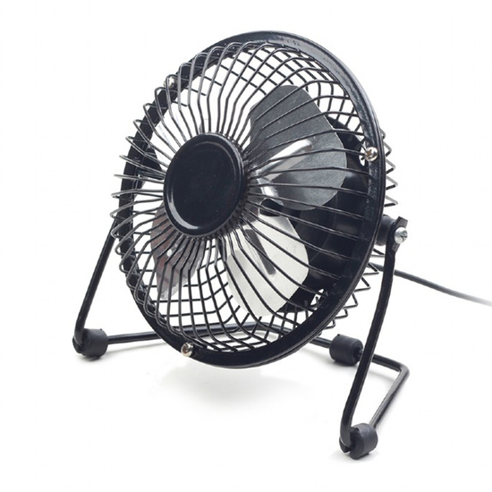 Ventilator Gembird NF-03, Stoni, 10 cm, USB