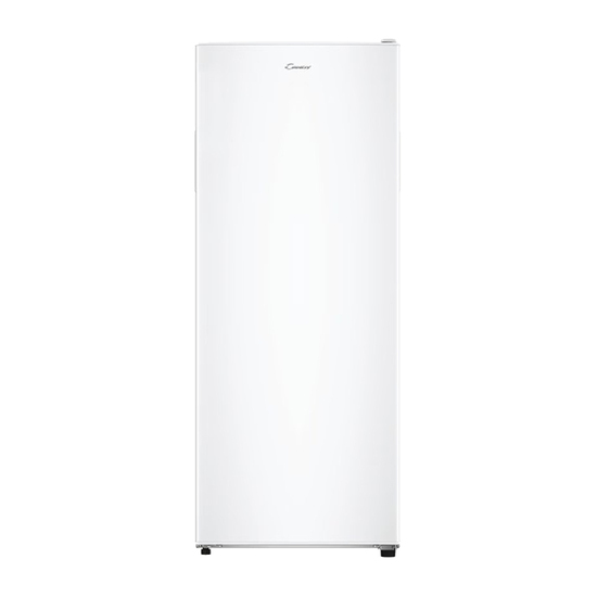 Vertikalni zamrzivač Candy CUQS 513 EW, 163 l, Visina 138 cm, Bela