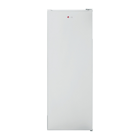 Vertikalni zamrzivač Vox VF 2550 E, 188l, bela boja