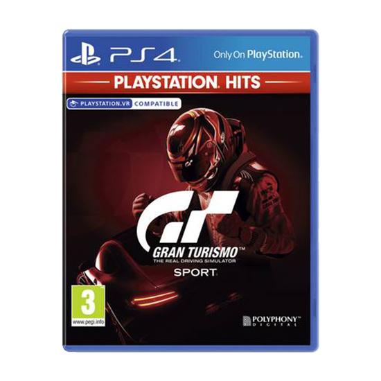 Video igra za Sony PS4 Gran Turismo Sport