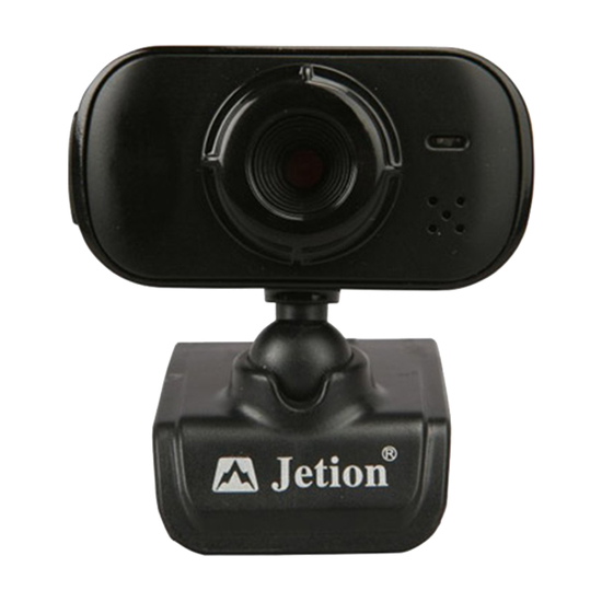 Web kamera Jetion JT-NCM012 1.3 Mpix, Crna