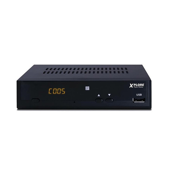 Xplore DVB-T2 XP2239
