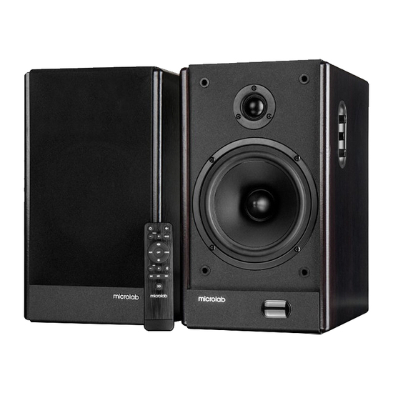 Zvučnici Microlab SOLO26, Bluetooth, 2.0, 130 W