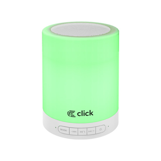 Zvučnik Click BS-R-L, 3 W, Bluetooth, Lampa