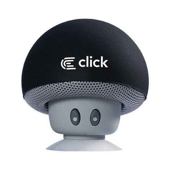 Zvučnik Click BS-R-M, 3 W, Bluetooth, Mushroom