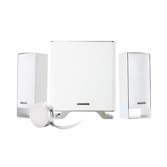 Zvučnik Microlab M-600BT 2.1, 40 W, Bluetooth