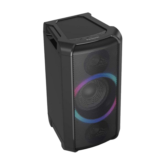 Zvučnik Panasonic SC-TMAX5EG-K, 150 W, Crna, Bluetooth