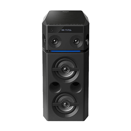 Zvučnik Panasonic SC-UA30E-K, 300 W, Bluetooth