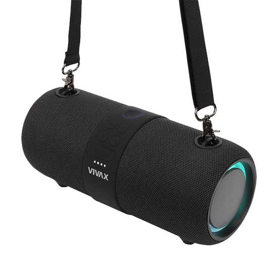 Zvučnik Vivax BS-160, 28 W, Crna, Bluetooth