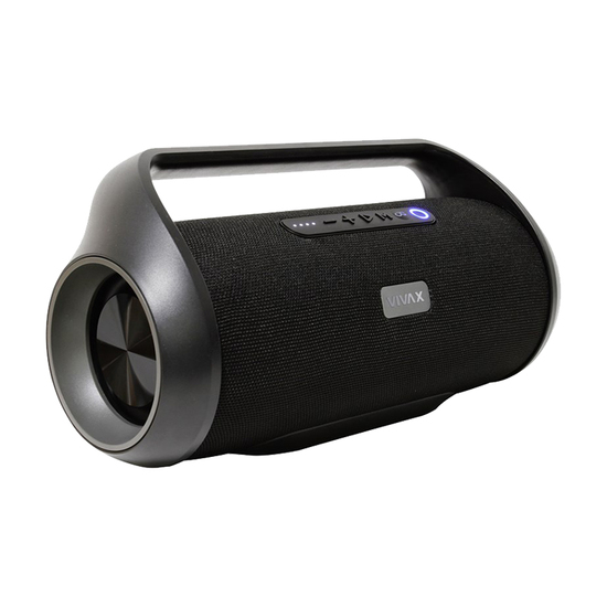 Zvučnik Vivax BS-260, 60 W, Crna, Bluetooth