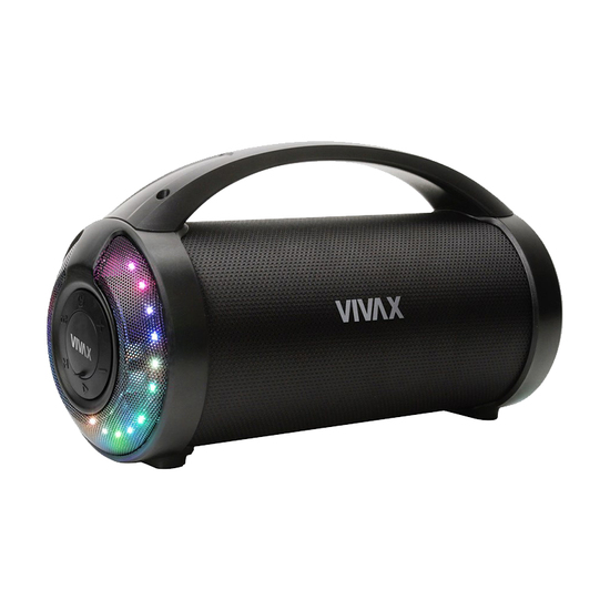 Zvučnik Vivax BS-90, 8.5 W, Crna, Bluetooth