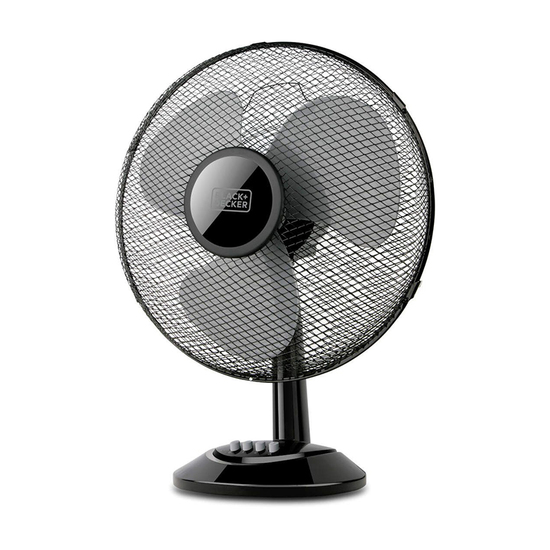 Black & Decker Ventilator für Laubbläser 90582427